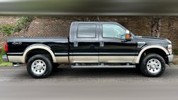 2009 Ford Super Duty F-250 FX4