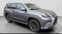 2023 Lexus GX 460 Base