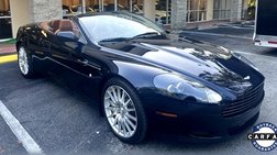 2007 Aston Martin DB9 Volante