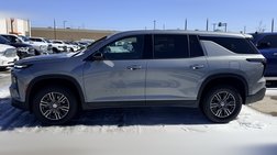 2024 Chevrolet Traverse LS