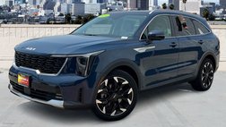 2024 Kia Sorento SX