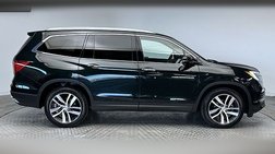 2018 Honda Pilot Elite