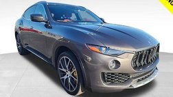 2017 Maserati Levante S