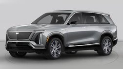 2027 Cadillac VISTIQ Luxury