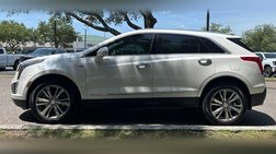 2019 Cadillac XT5 Premium Luxury