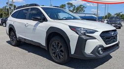 2024 Subaru Outback Onyx Edition XT
