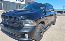 2018 Ram Ram Pickup 1500 Sport Night