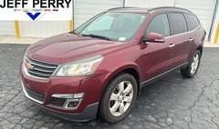 2016 Chevrolet Traverse LT