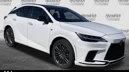 2023 Lexus RX 500h F SPORT Performance