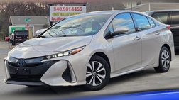 2017 Toyota Prius Prime Premium