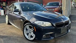 2013 BMW 5 Series 535i xDrive