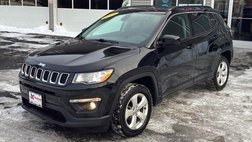 2019 Jeep Compass Altitude
