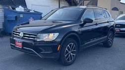 2021 Volkswagen Tiguan SE 4Motion