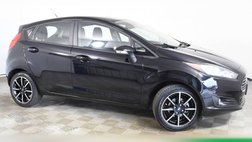 2018 Ford Fiesta SE