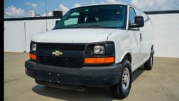 2012 Chevrolet Express 2500