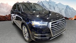 2018 Audi Q7 3.0T quattro Prestige