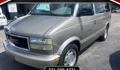 2003 GMC Safari Passenger Van