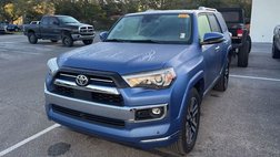 2022 Toyota 4Runner Limited