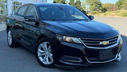 2017 Chevrolet Impala LT