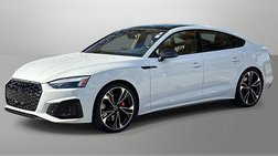 2024 Audi S5 Sportback 3.0T quattro Premium Plus