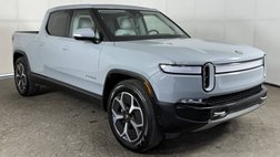 2024 Rivian R1T Adventure