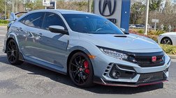 2021 Honda Civic Type R Touring