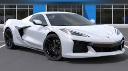 2025 Chevrolet Corvette Z06