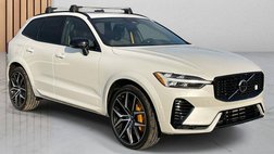 2024 Volvo XC60 Recharge T8 Polestar Engineered