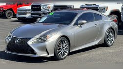 2016 Lexus RC 350 Base