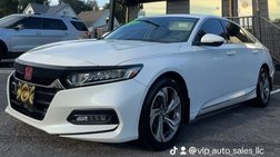 2020 Honda Accord EX-L