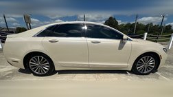 2018 Lincoln MKZ Hybrid Select