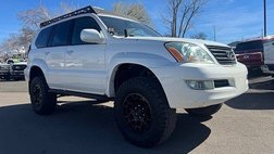 2008 Lexus GX 470 Base