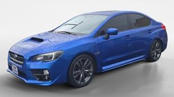 2017 Subaru WRX Premium