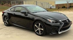 2017 Lexus RC 200t Base