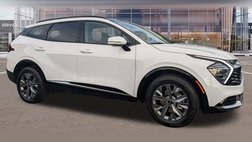 2024 Kia Sportage SX
