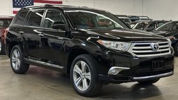 2012 Toyota Highlander Limited