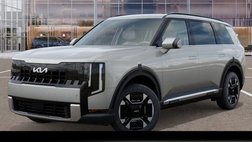 2027 Kia Telluride EX