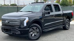 2024 Ford F-150 Lightning Lariat