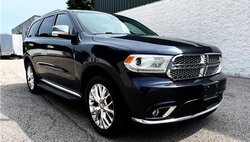 2014 Dodge Durango Citadel