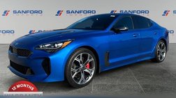 2019 Kia Stinger GT1