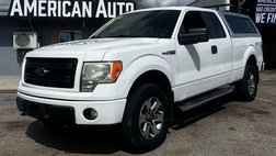 2013 Ford F-150 STX