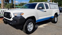 2021 Toyota Tacoma SR5