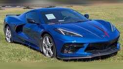 2023 Chevrolet Corvette Stingray