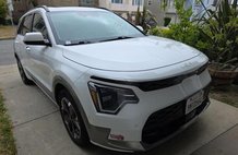 2023 Kia Niro EV Wave