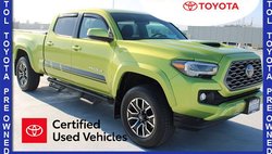 2023 Toyota Tacoma TRD Sport