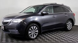 2014 Acura MDX SH-AWD w/Tech