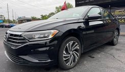 2020 Volkswagen Jetta SEL