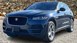 2017 Jaguar F-PACE 35t Premium