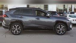 2025 Toyota RAV4 Plug-in Hybrid XSE