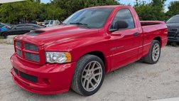 2004 Dodge Ram SRT-10 Base